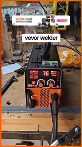 20K views · 80 reactions | Ready to take your welding game to the next level? Meet the 헩험헩헢헥 헠헶헴 헪헲헹헱헲헿 – your ultimate partner in precision and power! Get yours today and start creating masterpieces! ️✨  헢헿헱헲헿 헵헲헿헲: https://s.vevor.com/bfREOM  @onethatkills #VEVOR #VEVORDIY #DIYProject #HomeDIY #BudgetFinds #Welding #DIYProjects #Craftsmanship #WeldingLife #Metalwork | VEVOR Home Improvement | Facebook