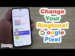 Change Ringtone on Google Pixel – Step-by-Step Guide