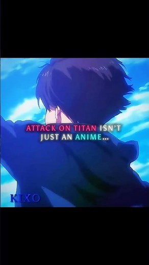 AOT Wasn’t Just an Anime. It Was a Memory. 🥀