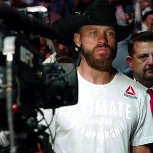 880K views · 17K reactions | Got to love the honesty of Cowboy Cerrone here! | UFC | Facebook