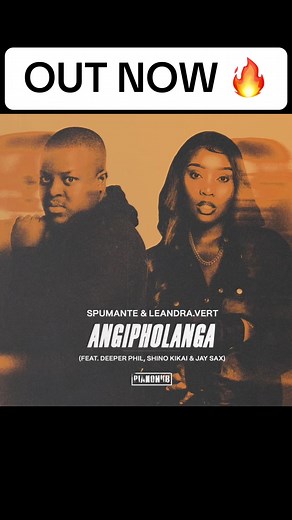 Angipholanga Music Video Out Now | Amapiano Trending Song