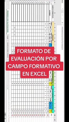 Cómo calcular promedios de calificaciones en Excel