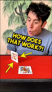 354K views · 5.6K reactions | How does that work?!勞 If you like puzzles, optical illusions and magic, I'm on tour in 2025 with a brand new live show featuring all that good stuff! You can grab tickets via the link in the comments below or my bio. #magictrick #magician #puzzle #fyp | Pete Firman | Facebook