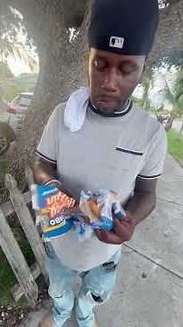 Honey bun challenge eat all 3 in under 2 minutes get you 100$