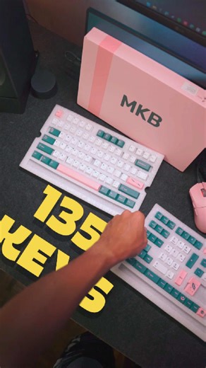 Keycap Gardevoir dari Pokemon - Ulasan MKB