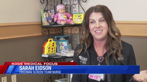 Freeman Safe Sitter program trains middle schoolers in CPR and first aid skills