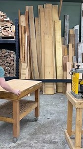 Building a Dining Table Part. 1 #kitchendecor #woodworker #satisfying #asmr | West Coast Boards