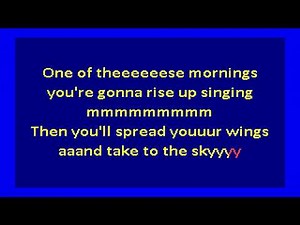 Sam Cooke - Summertime (karaoke)