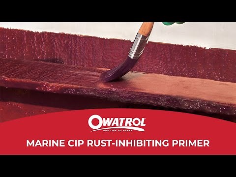 Owatrol Marine OWATROL CIP