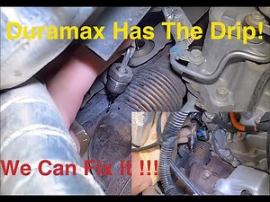 2015 Chevy Silverado Duramax 6.6 P0420 Cat Code