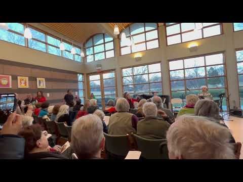 Entrance of the Gladiators, acrobatics segment