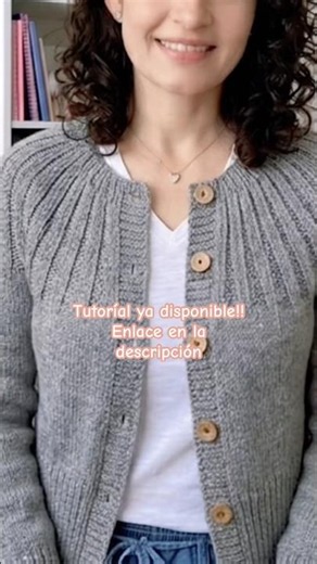 Knit a sweater to your exact size, hassle-free!! Here is the tutorial 👆🏻#knitting