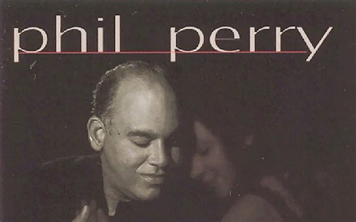 音乐制作人Phil Perry火爆欧美经典R&B金曲《One Heart One Love》