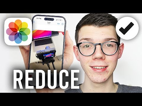 How To Reduce Photo File Size On iPhone - Full Guide