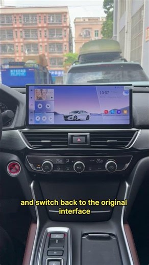 How to Switch Between OEM and Android System | Honda Accord