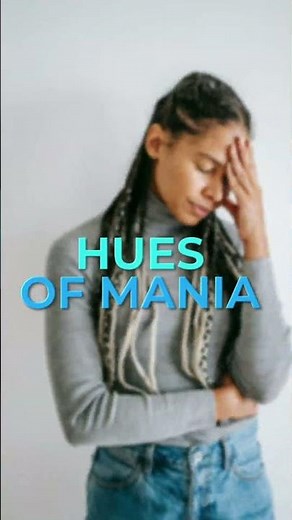 3 Types of Mania - Bipolar Disorder | Manic Disorder | Mood Stabilizer | #mania #ytshorts #trending