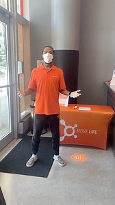 Welcome back orange family! 🧡 We are so happy to have you back in studio with us! Please watch this video of some changes you will see in studio!⚠️ | Orangetheory Fitness South Beach