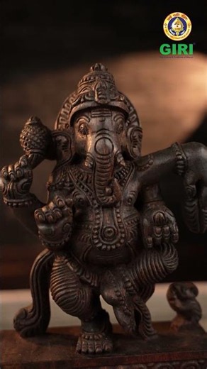 Lord Ganesha Statue | Handcrafted Ganpati Idol for Home Temple & Pooja Room Decor