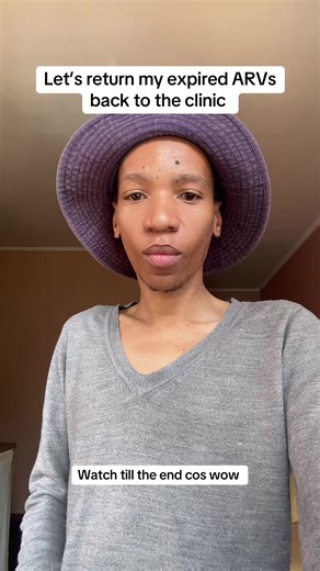 Returning Expired Medication to the Clinic