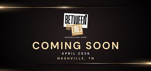 Between The Lines Songwriting Camp Presented By American Songwriter