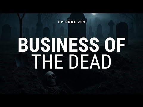 Grave Robbers & Body Snatchers: The Dark Trade of the Dead