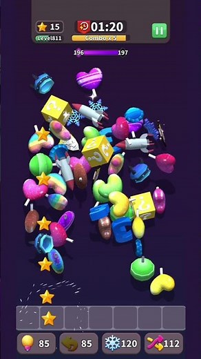 Tile Master 3D - Matching Games Walkthrough