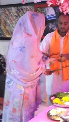 28K views · 194 reactions | Daisy Shah Ganesh Chaturthi Celebration #DaisyShah #ganeshchaturthi | Bol Bollywood | Facebook