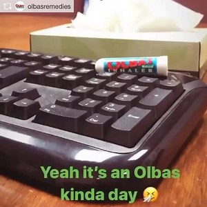 Olbas Natural Inhalers help to open the nasal passageways. Making it great for congestion! It contains: Menthol, Oils of Peppermint, Cajeput and Eucalyptol. Available near out supplements.  #shoplocal #houmala #anelaswellness #anelaswellnesscenter #olbasinhaler #olbasoil | Anelas Yoga & Wellness Center | Facebook