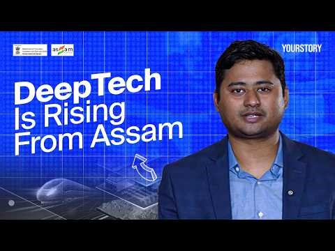 Not all deeptech innovation begins in big metros.