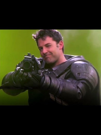 I'm not Batman Anymore - Ben Affleck - Golden Brown - The Stranglers (slowed reverb)