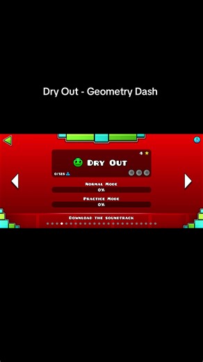 Level 4 - Geometry Dash #geometrydash #foryou #gameplay