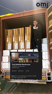 📢 Big Announcement! 🏭 A new truckload of ACs has arrived at our warehouse! 🚛❄️ 👉 Available at unbeatable prices 🔥 ⏳ Hurry up and grab yours 🏃‍♂️ before the stock runs out! 💡 Don’t regret missing out later! Call us 📞 91 92155 99181 🙏 Jai Shree Shyam 🙏 #ACSale #WarehouseDeal #LimitedStock #HurryNow #BestPrice | Omji_mobile_official