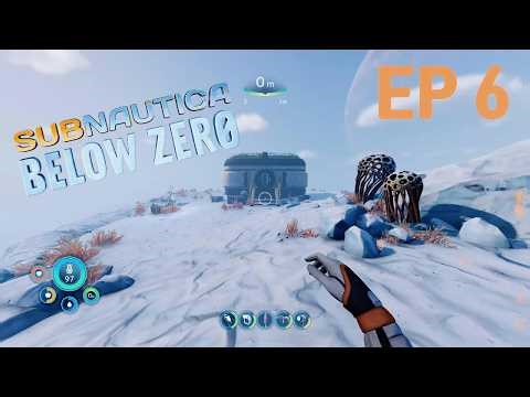 Marguerit's Greenhouse! Subnautica Below Zero EP 6 (No Commentary)