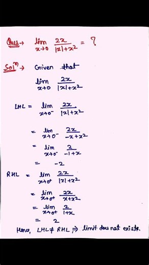 limits class 11 | limits revision note | limits cheat sheets #limits #class11