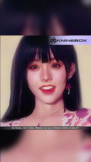 Honey Select 2 Libido DX Character customization #kpop #beautiful #beauty #rose #aifilter