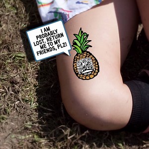 Wacht, wat? Talking Tatts? Kom langs onze stand op Pukkelpop en wandel weg met een van onze meesterwerkjes op je arm, been of (bijna) elke andere plek op je lichaam! 💘💪 | Hello bank Belgium
