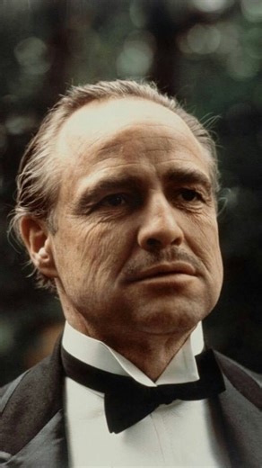 Cine Void on Instagram: "Vito Corleone's mustache turns into a tree in The Godfather (1972) The mustache is a symbol of his virility and masculinity, and by identifying it with the tree Coppola is conveying that he draws these qualities from his homeland. Its landscape is rugged and unforgiving, and yet still cultivated and tilled, and this reflects how Corleone used his ruthlessness and his strength to achieve prosperity and social standing despite his lowly station. What are your thoughts on t
