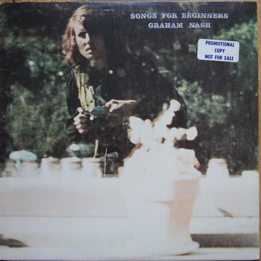 Graham Nash - Songs For Beginners