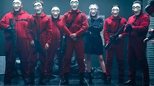 Netflix drops an intense teaser trailer for Money Heist Korea and fans are totally whipped for it, VIDEO