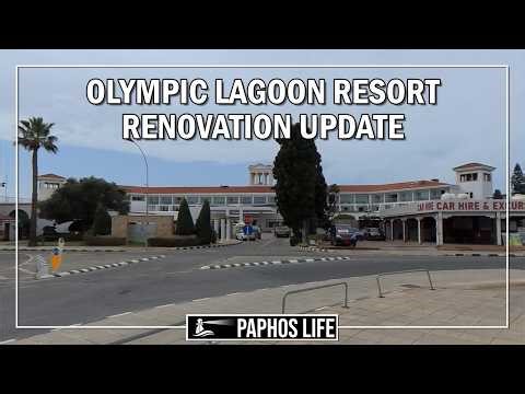 Olympic Lagoon Resort Renovation Update