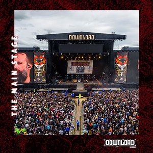 28K views · 710 reactions | Clutch KILLING IT on the Main Stage today at #DL2019 落 | Download Festival | Facebook
