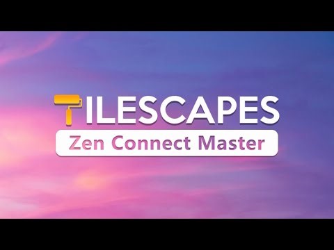 Tilescapes: Zen Connect Master (by Shanghai Yanxi) IOS Gameplay Video (HD)