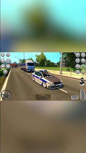 Police Simulator Patrol | Realistic Police Game Missions