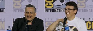 Watch Russo Brothers Comic-Con Panel with Endgame Cast Questions