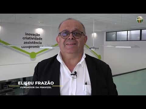 Eliseu Frazão, Fundador da Fravizel