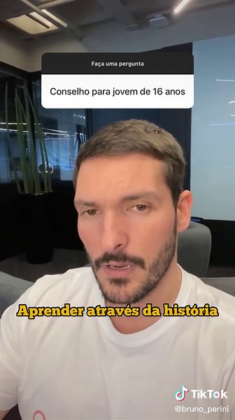 Conselhos Para os Jovens de 16 Anos
