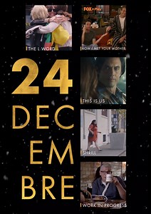 Qui a hâte d'ouvrir les cadeaux ? 🎁🙋‍♀‍ En attendant, pour les plus impatients, petite sélection des meilleures séries pour patienter 🌲 | CANAL Séries