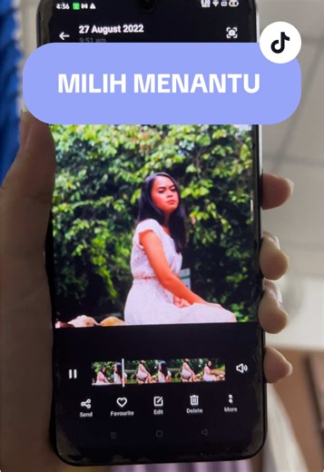 Milih Menantu: Crystal Natalie - Full Version