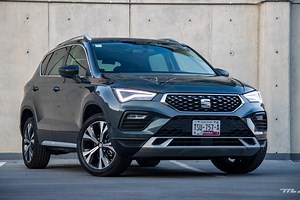 SEAT Ateca 2021, a prueba: para el que necesita el espacio sin sacrificar un buen manejo