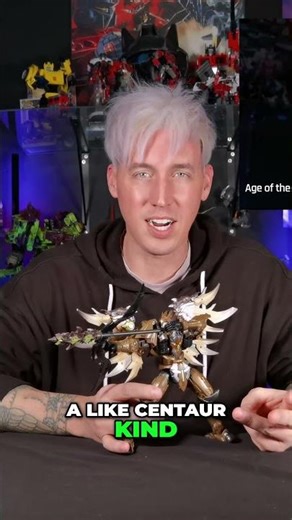 Onyx Prime - The Ultimate Transformer Toy Reveal! #shorts